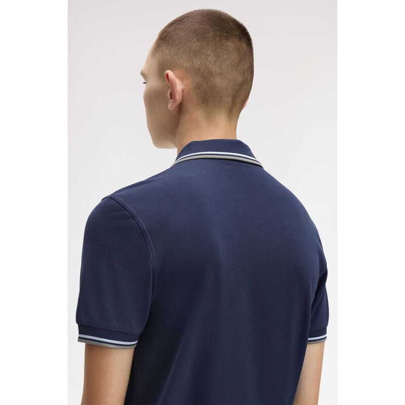 Fred Perry Twin Tipped Shirt image number 1